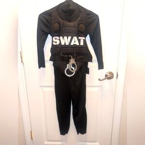 SWAT Halloween Costume - Youth S (4-7)